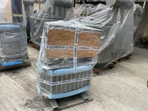 MEKSAN BY33 100kVA Distribution Transformer