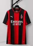 AC Milan 2026/2027 Jersin Gida da Waje - 1