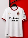 AC Milan 2026/2027 Jersin Gida da Waje - 2