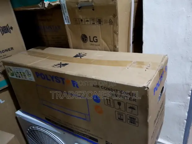 Polystar Inverter Split AC PV MD 09INV - 1