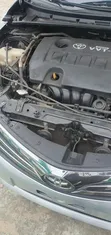 2006 Toyota Corolla 1.4 VVT-i Silver - 4