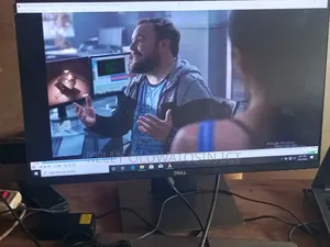 Dell 24-inch Frameless Gaming Monitor