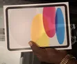 Sabon Apple iPad Air 11" (2026) 128GB Blue - 1