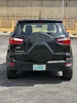 Ford EcoSport SE FWD 2018 Black - 2