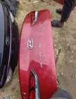 Hyundai Sonata 2019 Booth & Santa Fe Front Bumper - 1