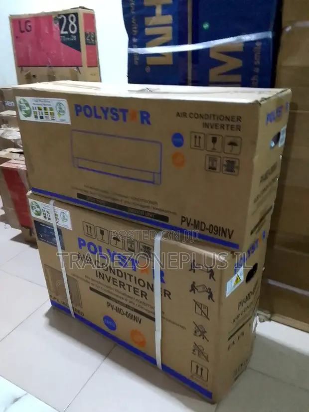 Polystar PV MD 09INV Inverter Split Air Conditioner - 1