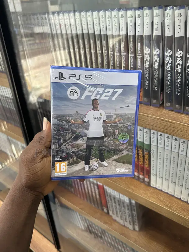 EA SPORTS FC 24 PS5 Game Disc - 1