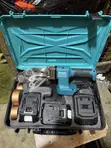 Makita Cordless PPR Pipe Welding Machine with Batteries - 2