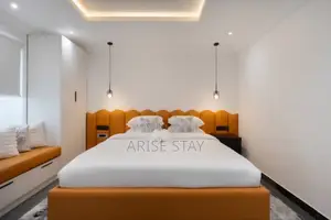 1-Bedroom Terrace Suite with Pool & Gym | Oniru, Victoria Island