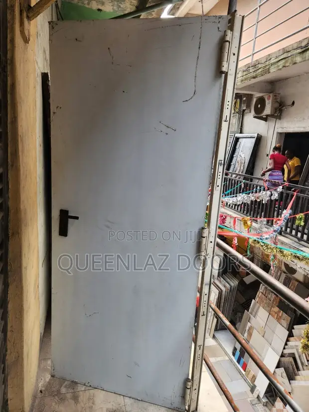 3ft Fire Proof Door - 1