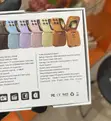 New Mtk I17 Pro Mini Foldable 32GB Pink - 3