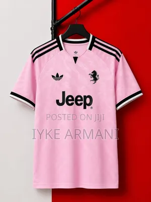 Juventus 2026/2027 Home Away Kit