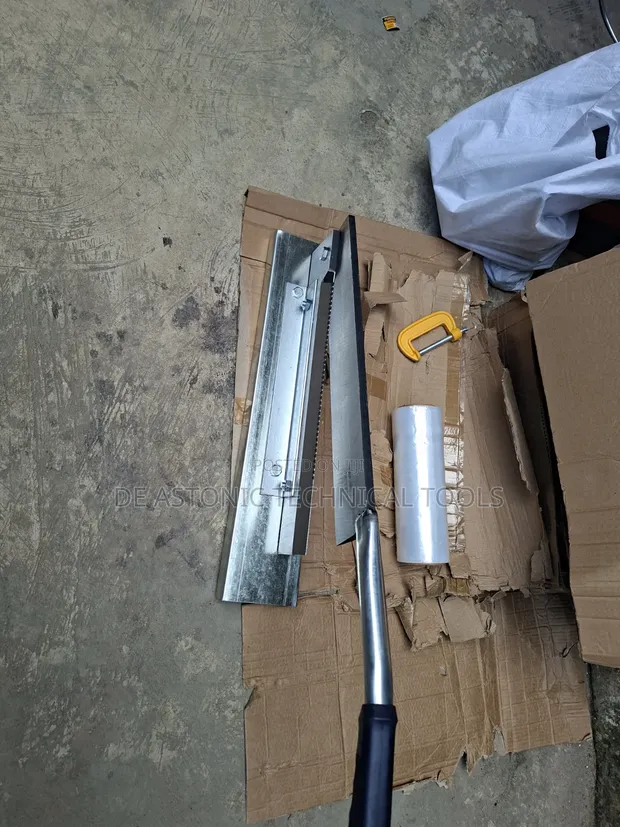 Manual Frozen Food/Bone Cutter - 50cm - 1