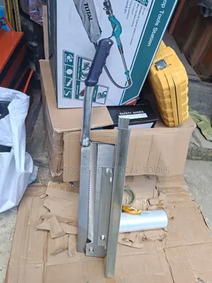 Manual Frozen Food/Bone Cutter - 50cm