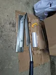 Manual Frozen Food/Bone Cutter - 50cm - 3