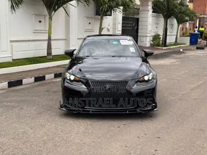 2015 Lexus IS250 F-Sport Sedan