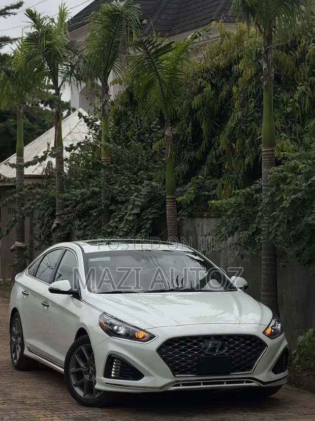 Hyundai Sonata Limited 2.0T 2018 Fari - 1