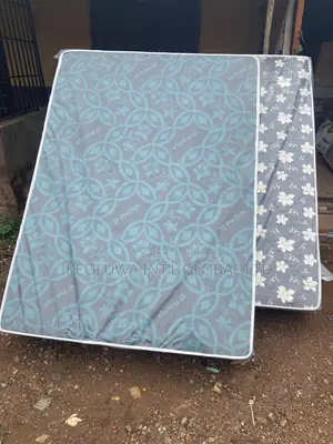 Prestige Semi-Orthopedic Bed Frame - Double Size