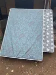 Prestige Semi-Orthopedic Bed Frame - Double Size - 2