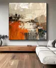 Beautiful Autumn Landscape Wall Art - 2