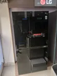 LG Inverter Double Door Fridge - Brand New - 1