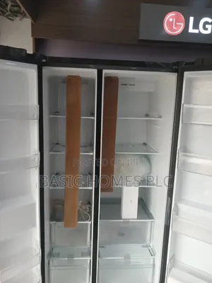 LG Inverter Double Door Fridge - Sabon Abu
