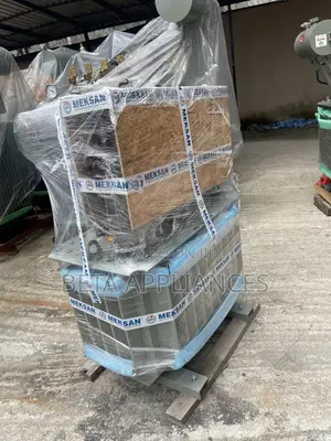 Meksan 100kVA BY33 Rarraba Wutar Lantarki