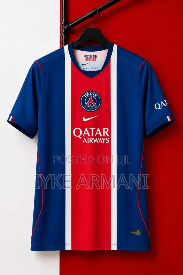 Paris Saint-Germain Gida Da Waje Kit 2026/2027 - 1