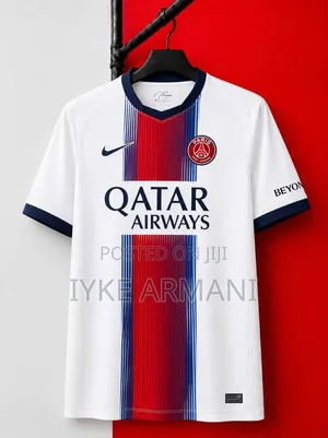 Paris Saint-Germain Gida Da Waje Kit 2026/2027