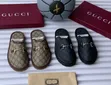 Gucci Luxury Designer Half Shoes - 1