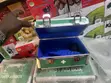 Aluminum First Aid Box - Sabon Abu - 1
