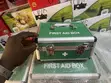 Aluminum First Aid Box - Sabon Abu - 4