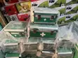Aluminum First Aid Box - Sabon Abu - 5