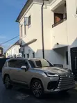 2024 Lexus LX 600 SUV - Grey - 1