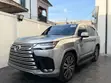 2024 Lexus LX 600 SUV - Grey - 2