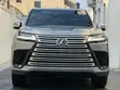2024 Lexus LX 600 SUV - Grey - 5