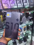 New Samsung Galaxy S10 Plus 128GB White - 2