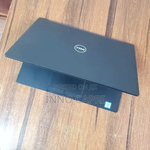 Dell Latitude 7280 Laptop - Core i7, 8GB RAM, 256GB SSD - 1