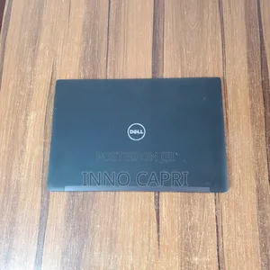 Dell Latitude 7280 Laptop - Core i7, 8GB RAM, 256GB SSD