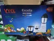 VTCL Excella Mixer Grinder 1000W with 3 Jars - 2