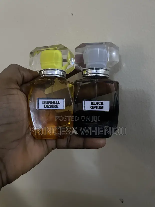 30ml Oil Perfume - Fragrance World - 1
