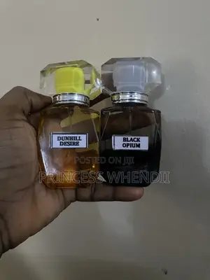 30ml Oil Perfume - Fragrance World
