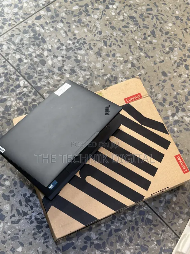 Lenovo ThinkPad T14s G4 Laptop - Intel Core Ultra 7, 16GB RAM, 512GB SSD - 1