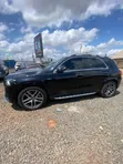 2021 Mercedes-Benz GLE-Class Black - 2