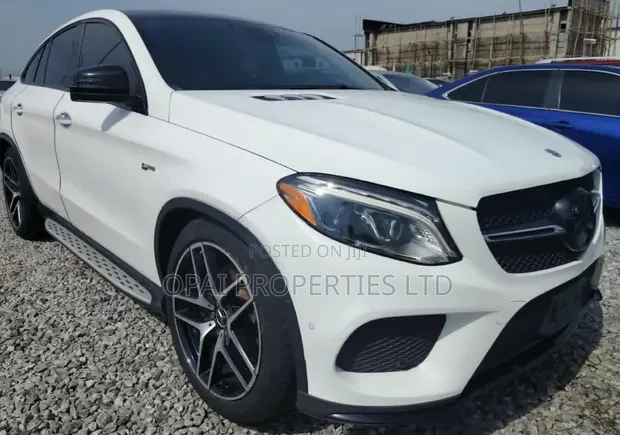 Mercedes-Benz GLE 43 Coupe 2019 - 1