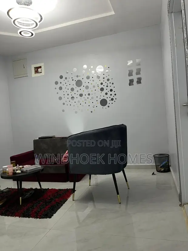 Furnished 4-Bedroom Duplex in Mini Estate, Lokogoma - 1