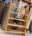 Home Interiors Shoe Rack with Arched Side Panels - 3