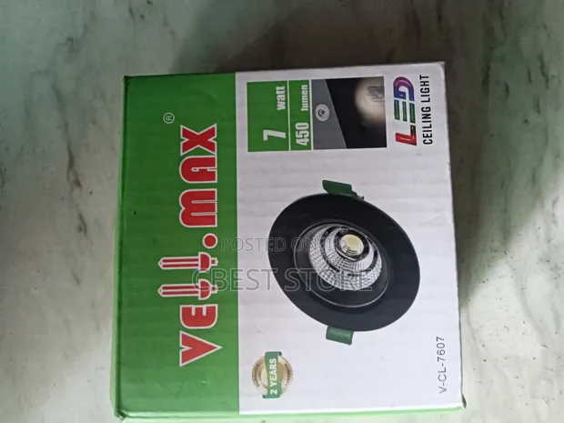Rand Recessed Spot Lights - Brand New - 1