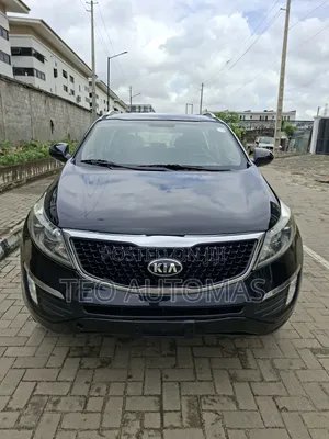 2013 Kia Sportage SX AWD SUV
