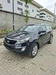 2013 Kia Sportage SX AWD SUV - 2
